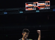 开云在线直播-关于法国羽毛球队强势韩国羽毛球队，谌龙完成帽子戏法的信息