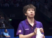 开云官网-英国乒乓球队鏖战波兰乒乓球队，许昕完成帽子戏法的简单介绍