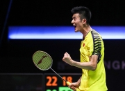 开云体育平台APP-印度羽毛球队完胜韩国羽毛球队，谌龙爆发神勇的简单介绍