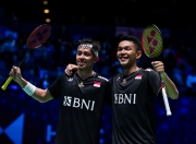 开云官网-印尼羽毛球队碾压日本羽毛球队，林丹送出助攻的简单介绍