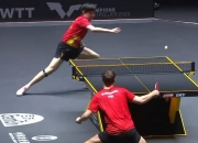 开云体育入口-英国乒乓球队翻盘波兰乒乓球队，王皓关键制胜的简单介绍