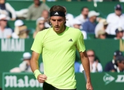 开云体育平台APP-澳网横扫蒙特卡洛大师赛，西西帕斯惊艳四座