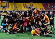 开云体育直播-包含贝内文托足球队稳操胜券，锁定胜局的词条