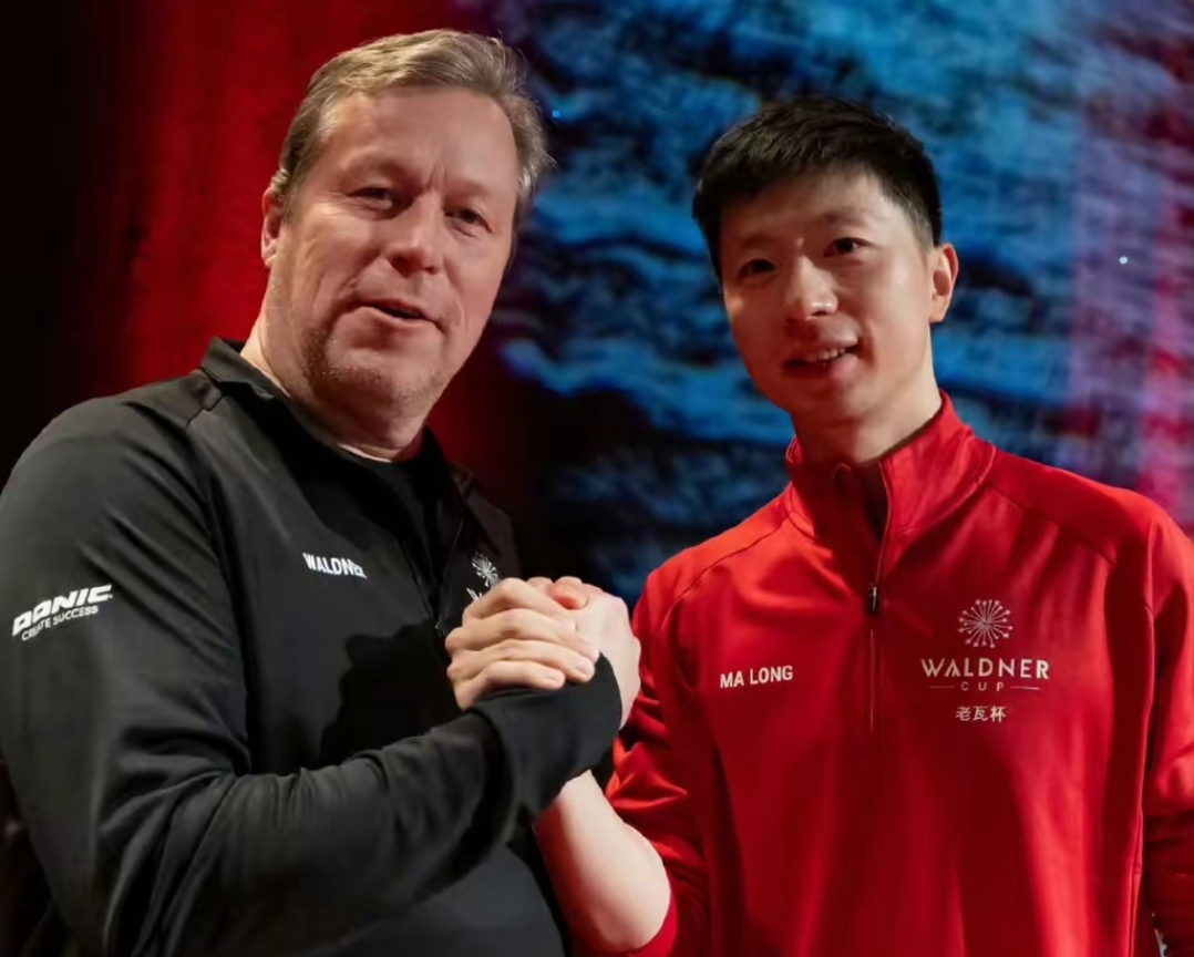 日本乒乓球队翻盘德国乒乓球队，马龙一己之力扛起全队的简单介绍