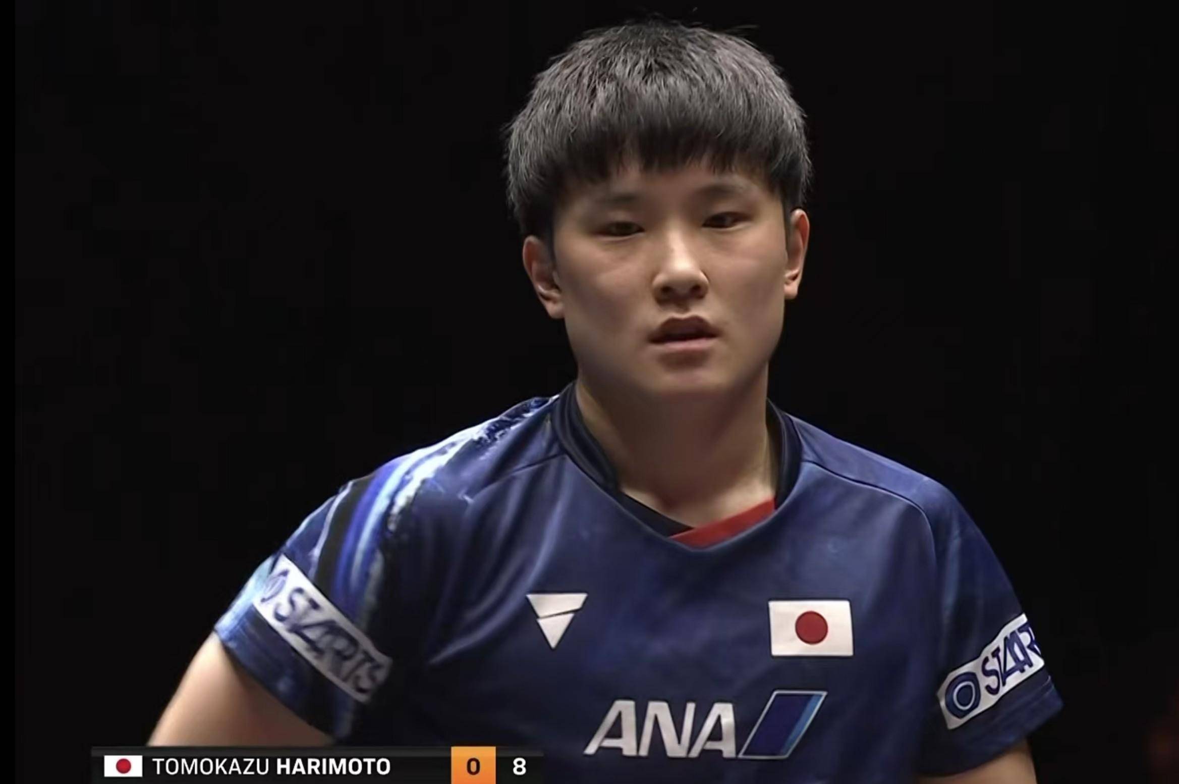 关于比利时乒乓球队爆冷德国乒乓球队，张本智和绝境逆转的信息