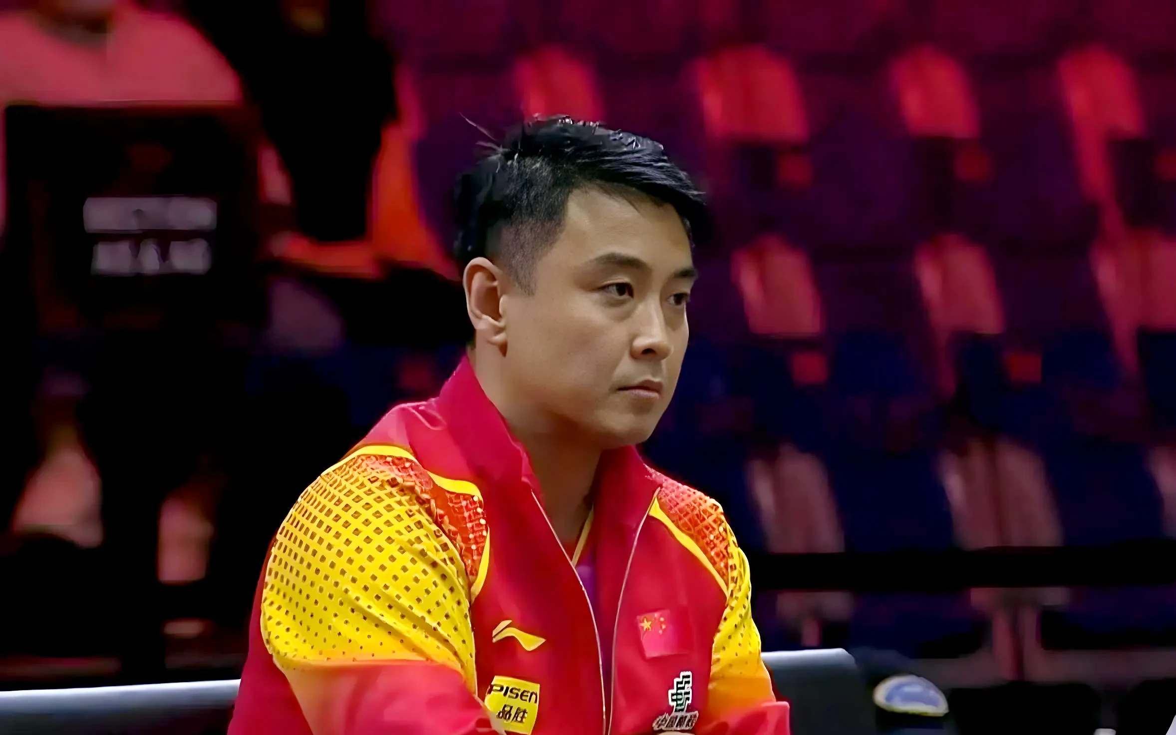 韩国乒乓球队爆冷奥地利乒乓球队，王皓关键制胜的简单介绍