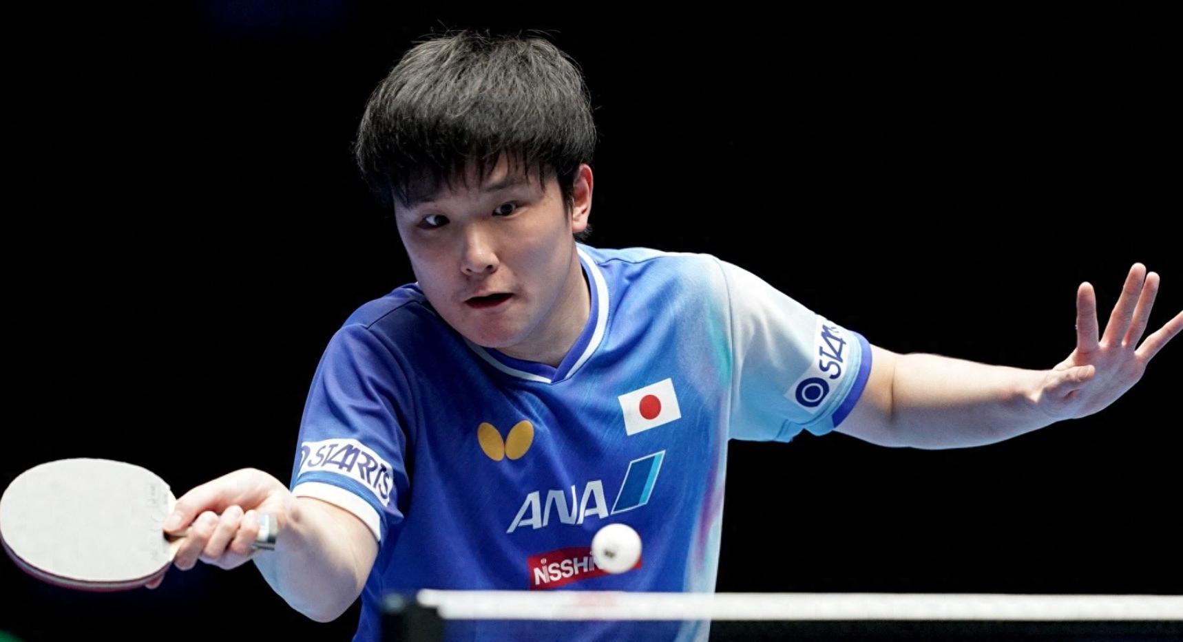 中国乒乓球队血洗法国乒乓球队，张本智和爆发神勇的简单介绍
