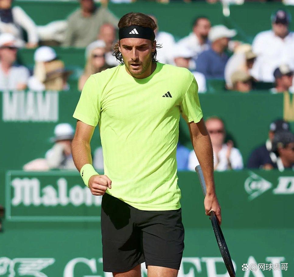 澳网横扫蒙特卡洛大师赛,西西帕斯惊艳四座 澳网横扫蒙特卡洛大师赛,西西帕斯惊艳四座