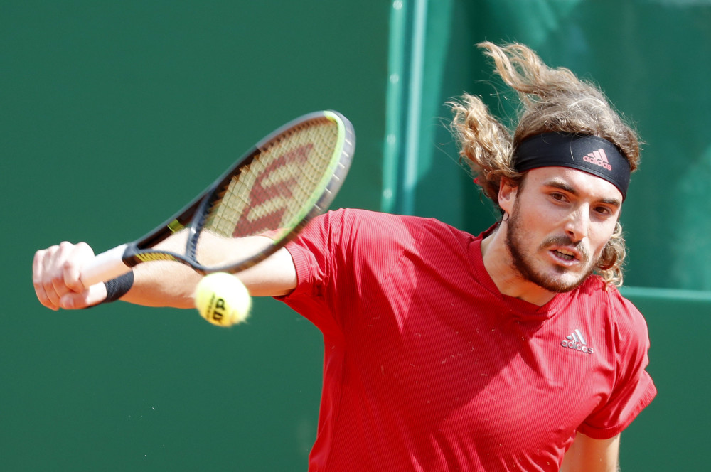 澳网横扫蒙特卡洛大师赛,西西帕斯惊艳四座 澳网横扫蒙特卡洛大师赛,西西帕斯惊艳四座