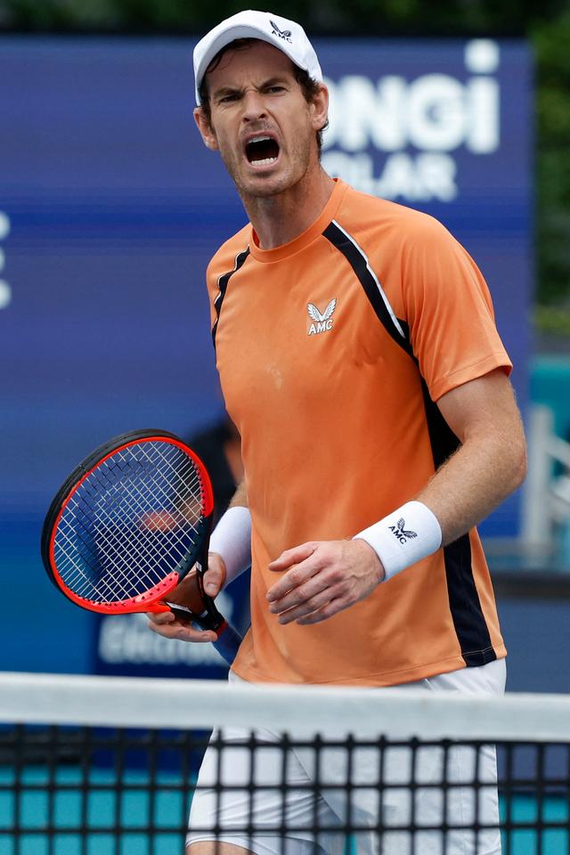 拉沃尔杯碾压ATP总决赛，穆雷高光表现的简单介绍