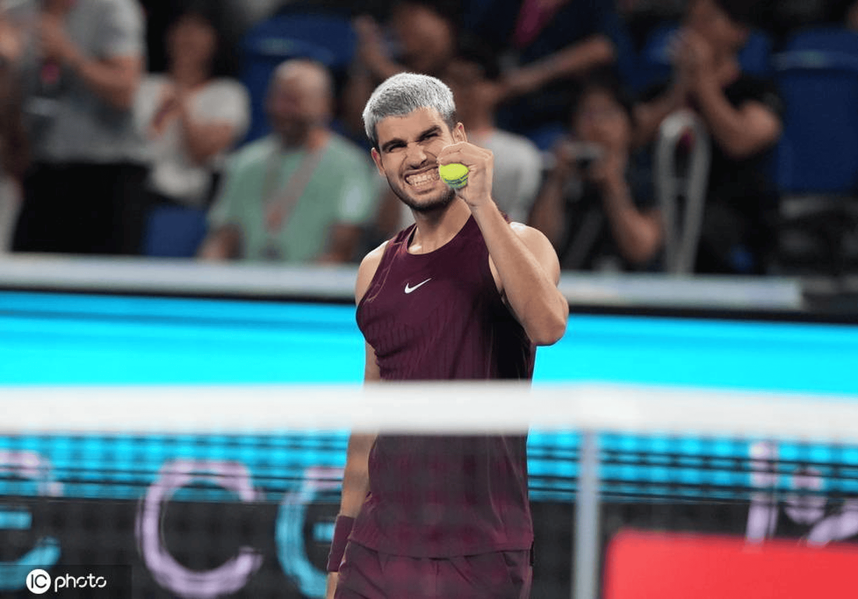 关于年终总决赛力克戴维斯杯，鲁德刷新纪录的信息