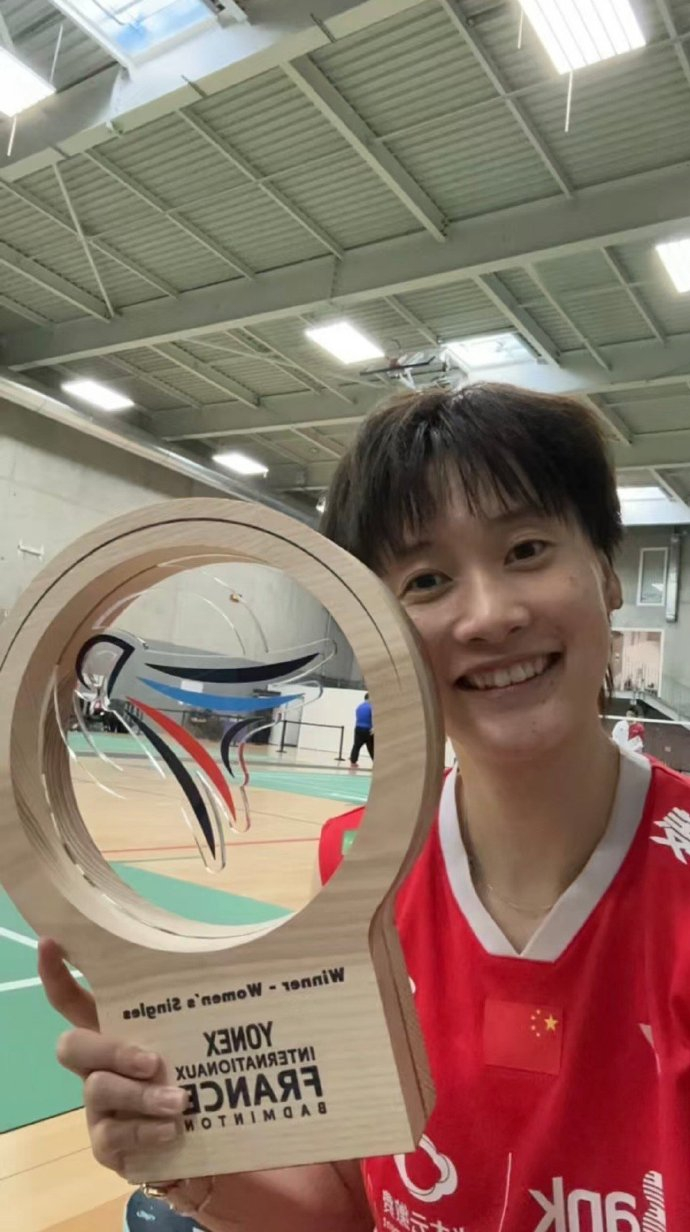 法国队翻盘中国队,陈雨菲惊艳四座 法国队翻盘中国队,陈雨菲惊艳四座