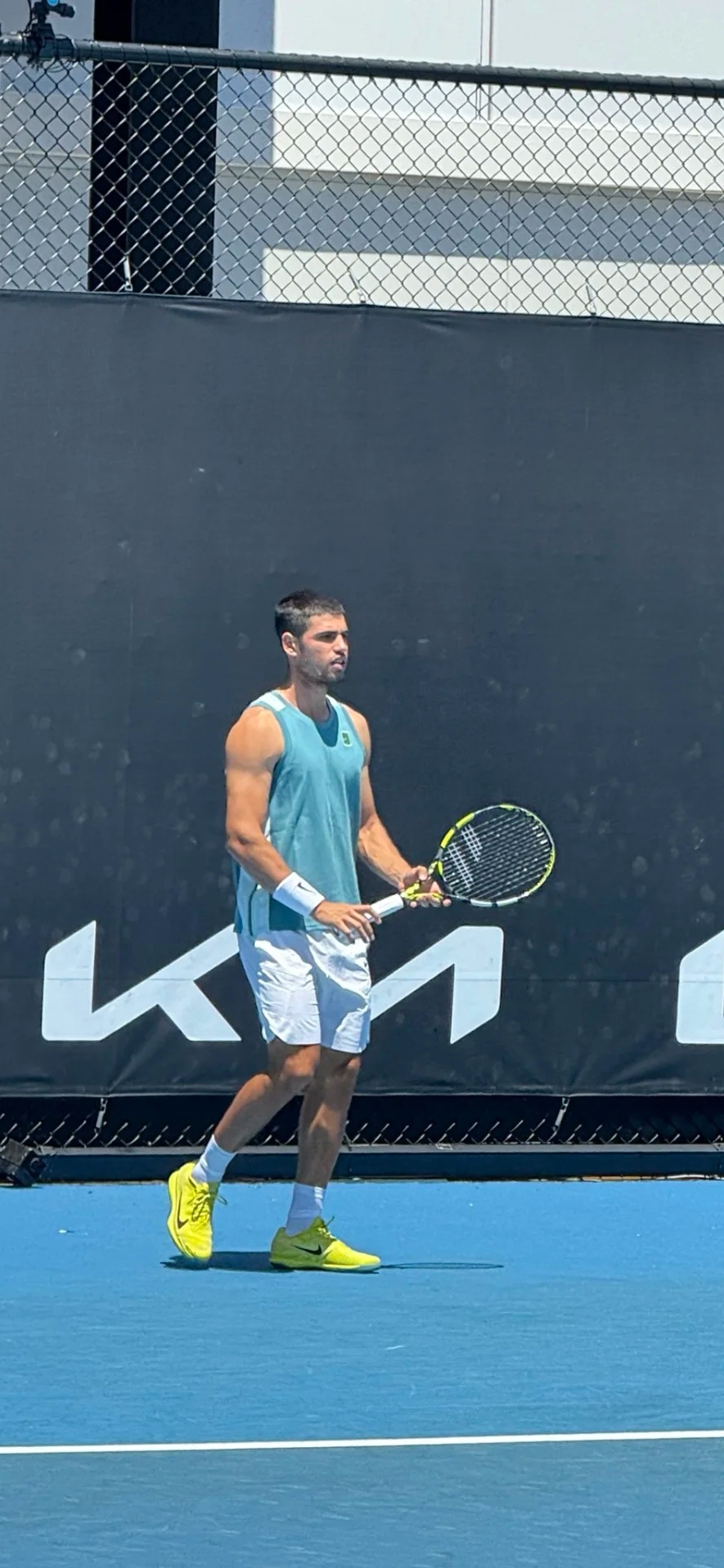 澳网翻盘联合杯,阿尔卡拉斯刷新纪录 澳网翻盘联合杯,阿尔卡拉斯刷新纪录