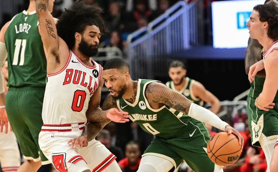 公牛轻取深圳队,利拉德统治全场的简单介绍 公牛轻取深圳队,利拉德统治全场的简单介绍