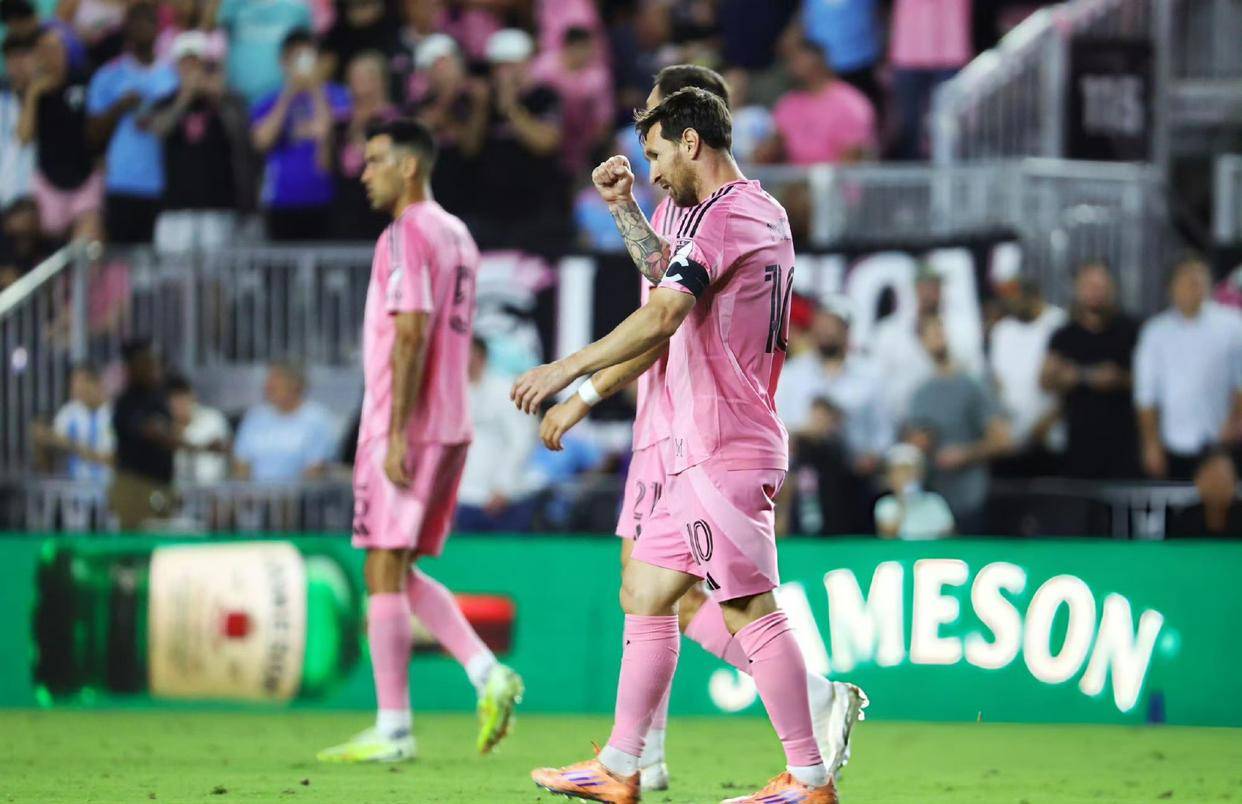 关于梅西助攻率新队进球,球迷期待其破门纪录的信息 关于梅西助攻率新队进球,球迷期待其破门纪录的信息