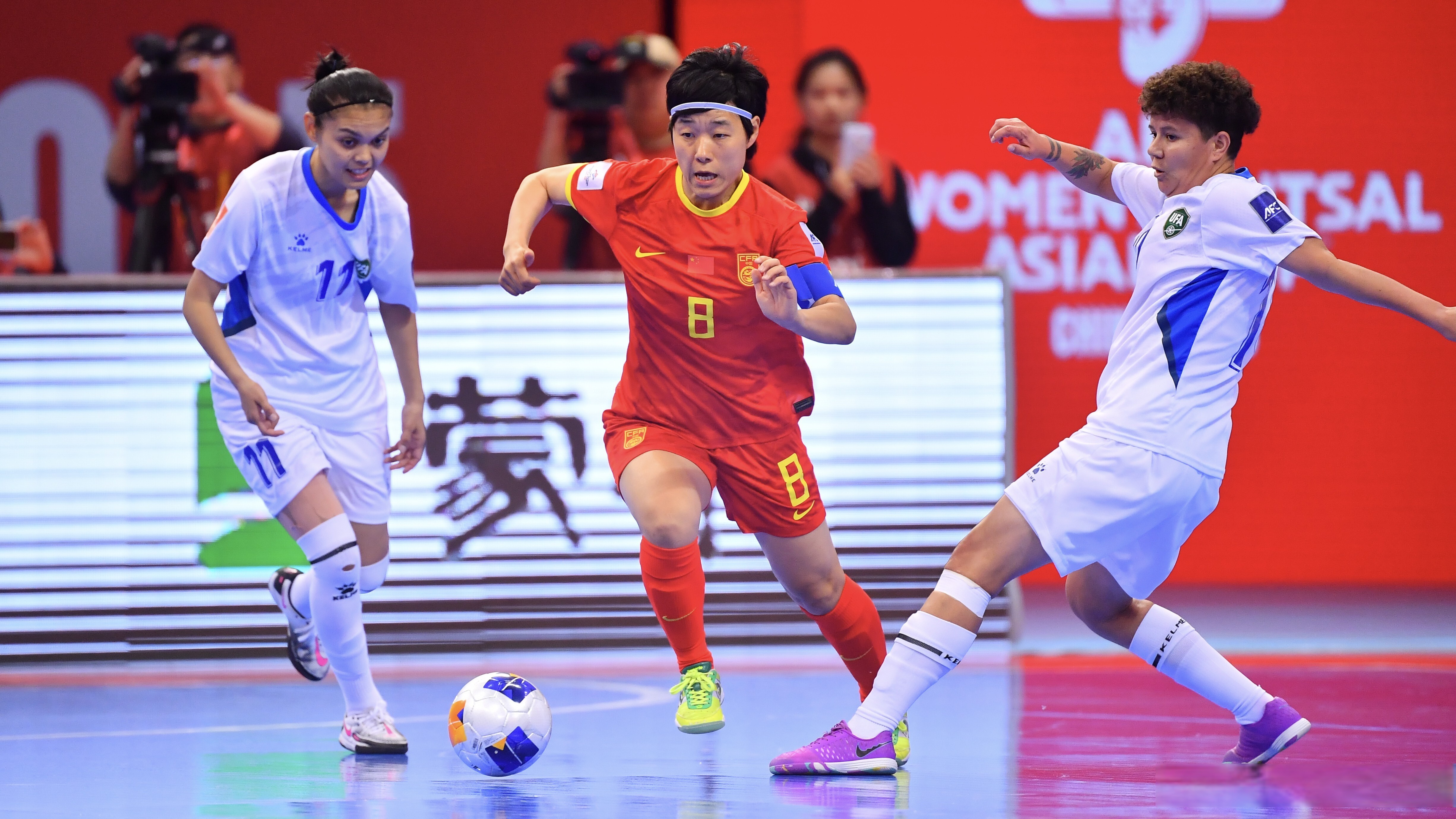 蒙古女足勇夺第一，瓦努阿图队无可奈何的简单介绍