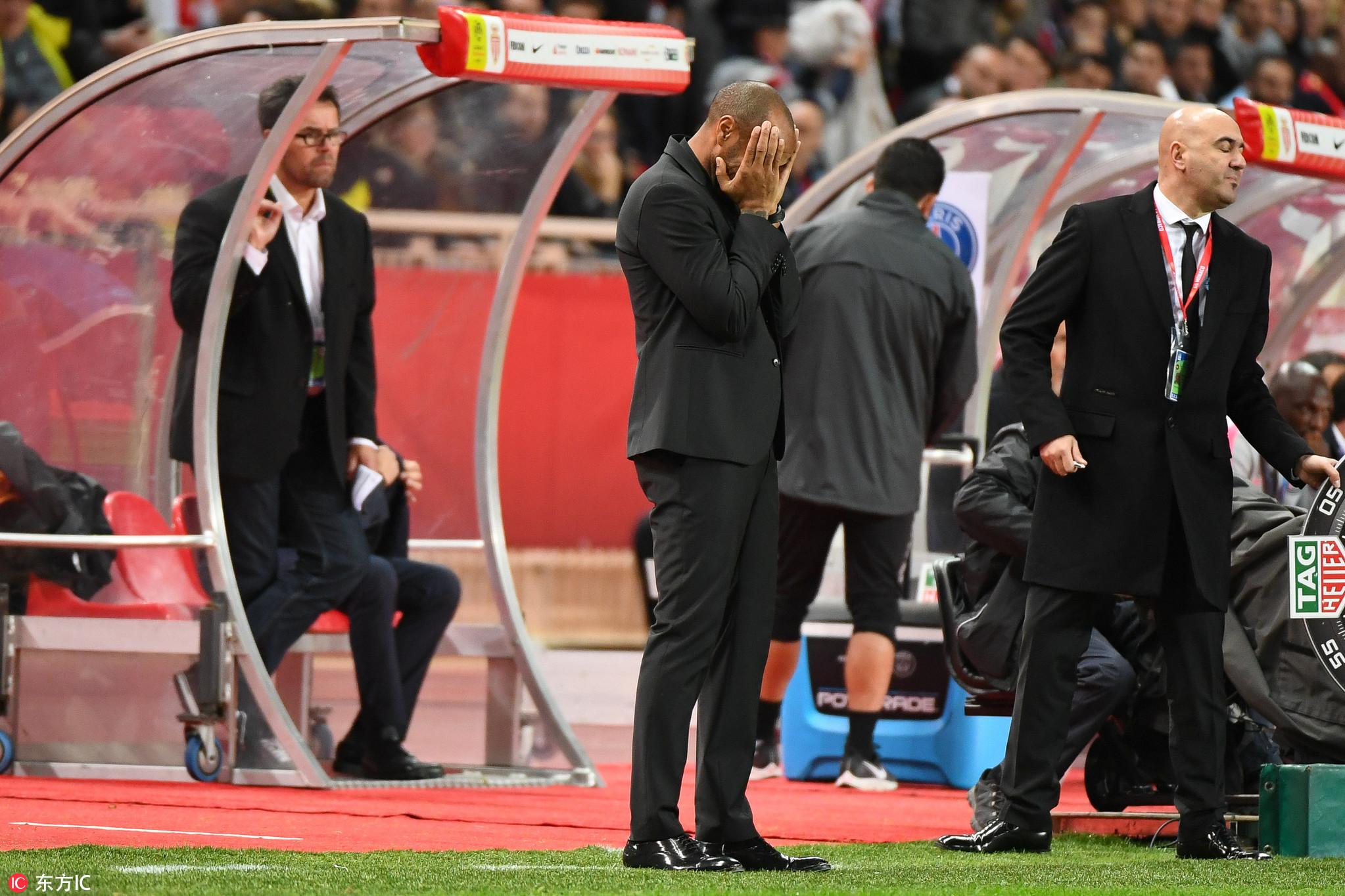 关于摩纳哥主场失利，面临保级危机的信息