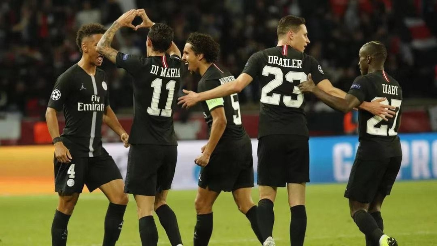 关于豪门强强对话，双方实力均衡的信息