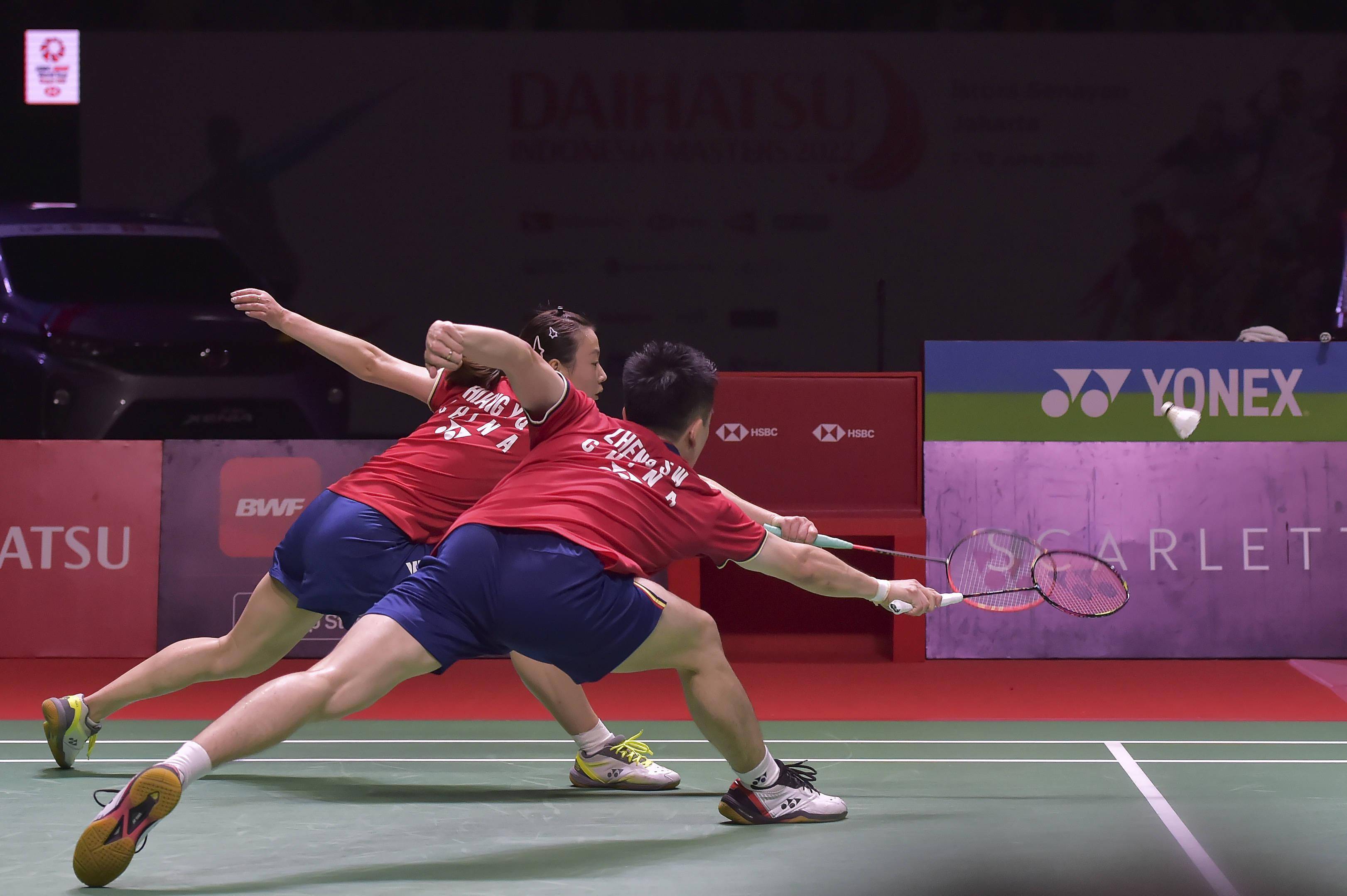 印度队横扫印尼队,郑思维带队取胜 印度队横扫印尼队,郑思维带队取胜