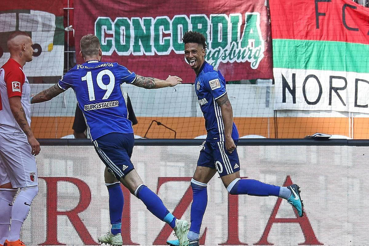 沙尔克客场大胜莱比锡红牛，领先优势扩大的简单介绍