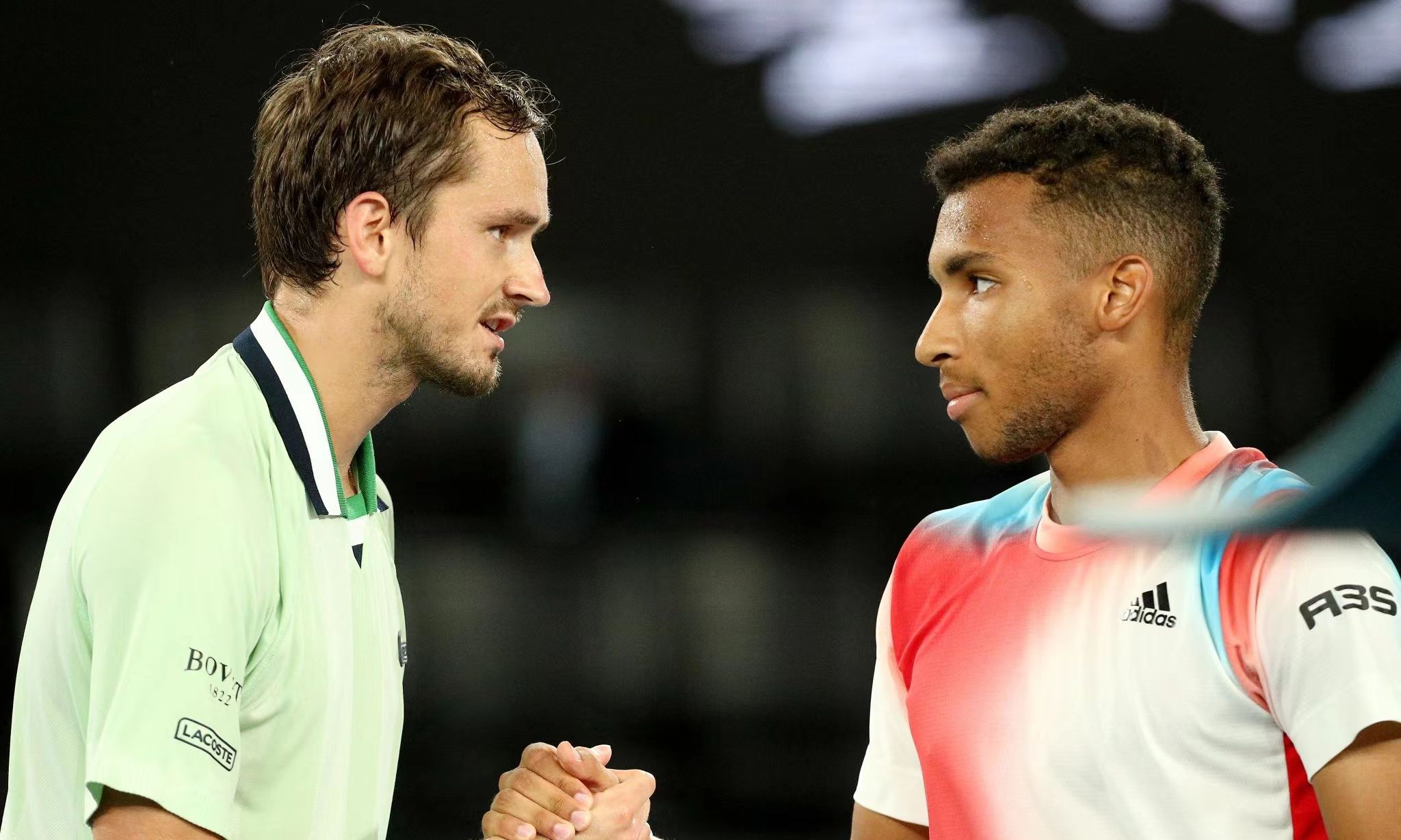 关于联合杯碾压拉沃尔杯，梅德韦杰夫带队取胜的信息