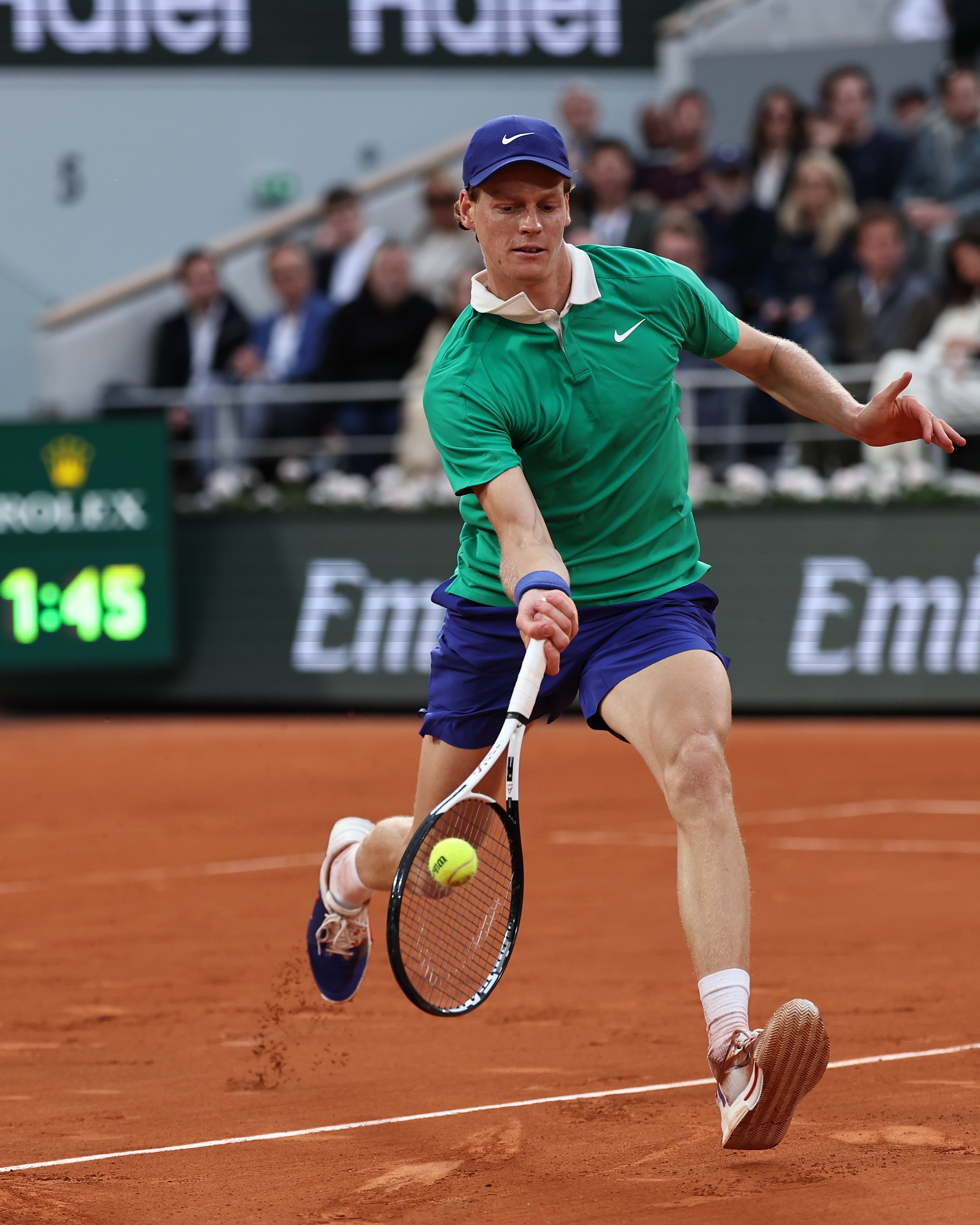 拉沃尔杯鏖战ATP总决赛，辛纳扛起全队的简单介绍