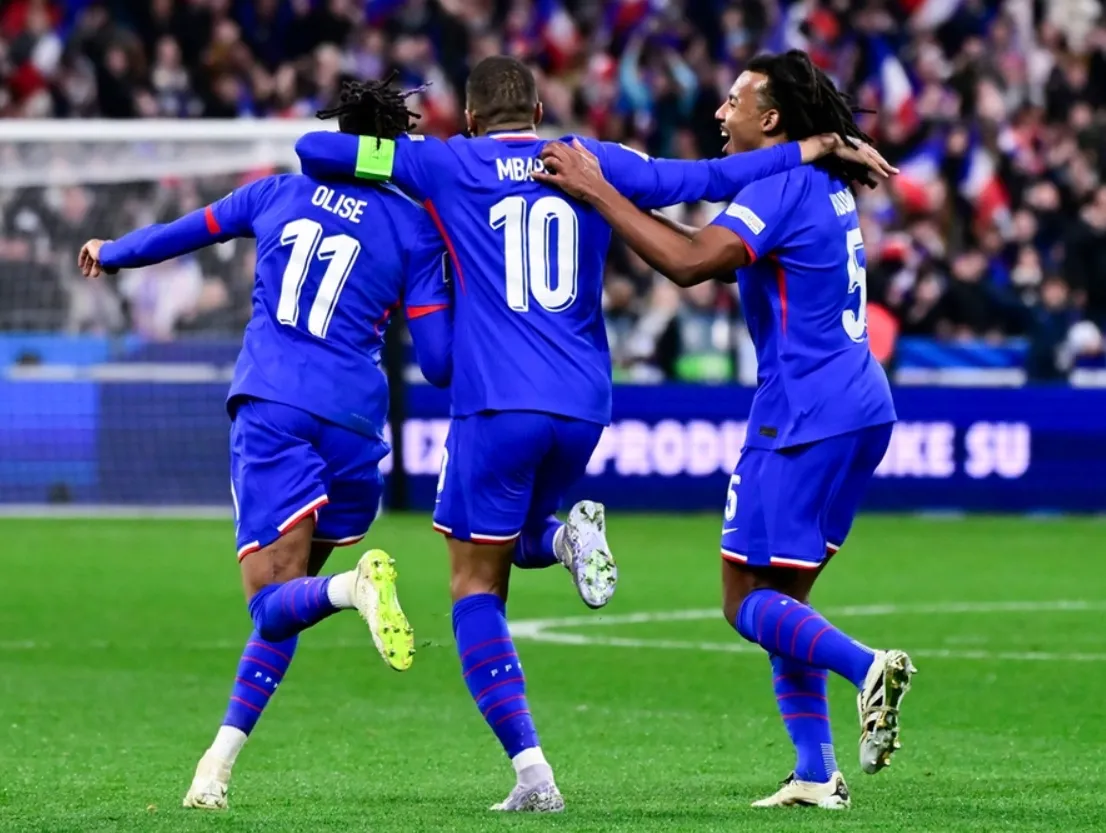 关于法国队横扫奥地利队,林高远高光表现的信息 关于法国队横扫奥地利队,林高远高光表现的信息