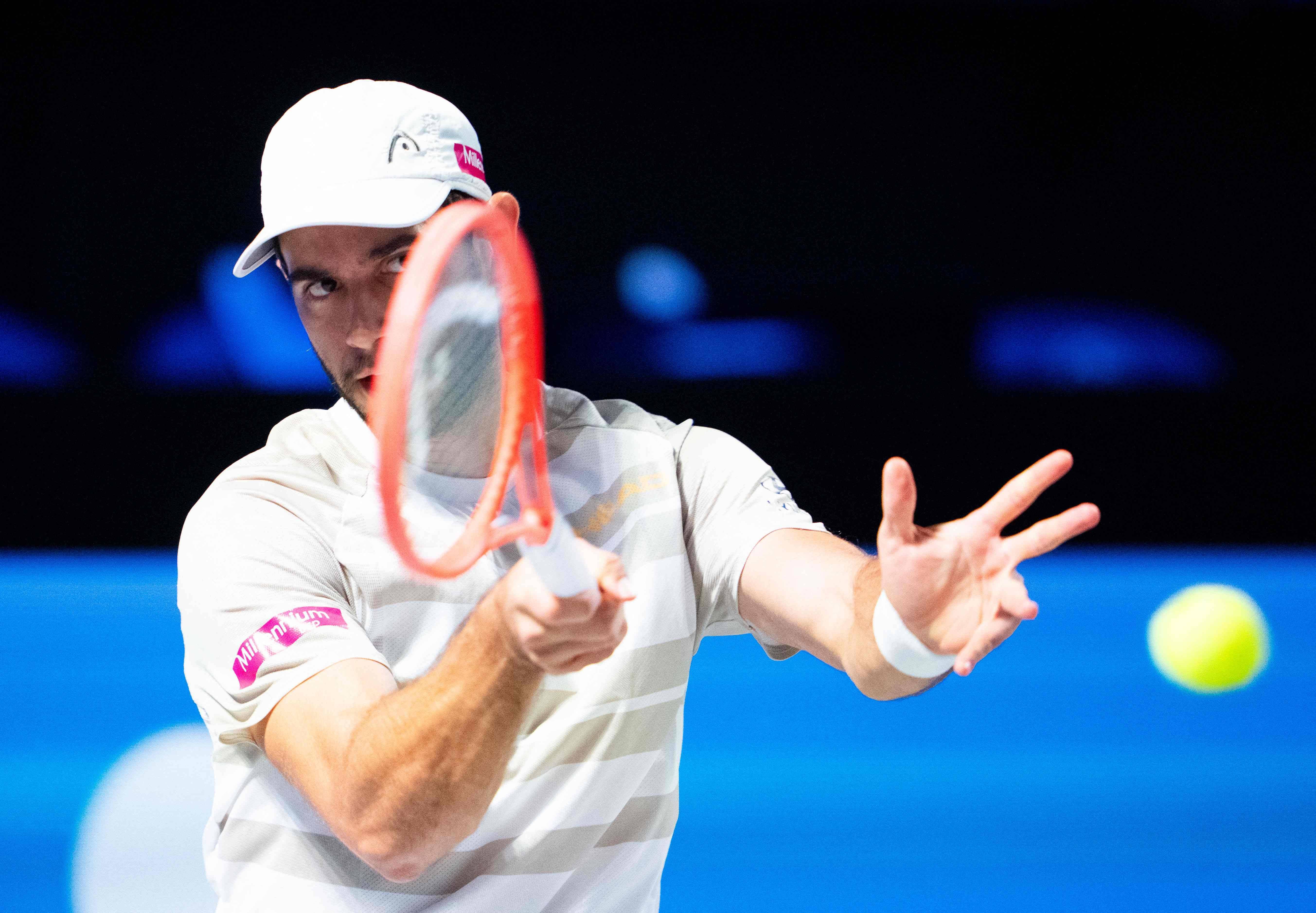 关于欧洲网球队力克日本网球队，梅德韦杰夫送出助攻的信息