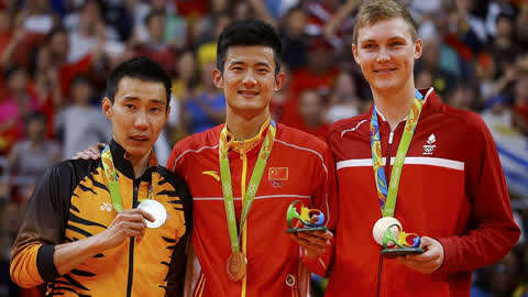 包含法国羽毛球队轻取泰国羽毛球队,谌龙完成帽子戏法的词条 包含法国羽毛球队轻取泰国羽毛球队,谌龙完成帽子戏法的词条