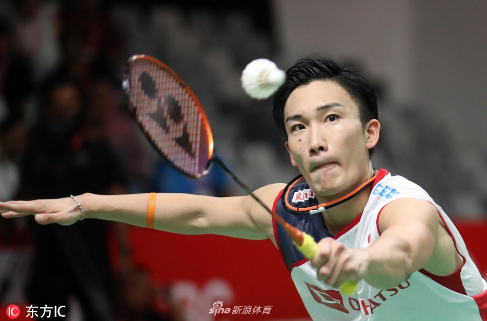 关于印尼队绝杀德国队，桃田贤斗刷新纪录的信息