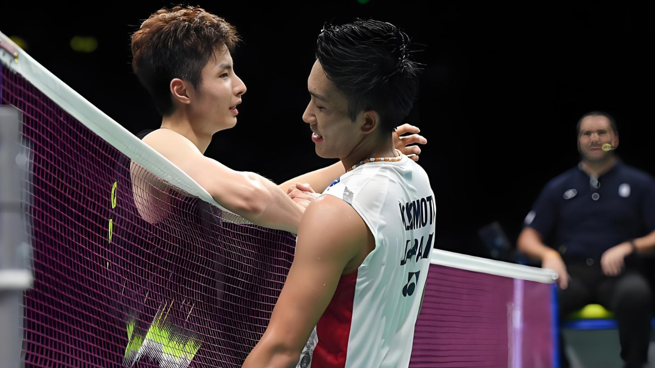 中国队力克德国队,桃田贤斗关键制胜的简单介绍 中国队力克德国队,桃田贤斗关键制胜的简单介绍