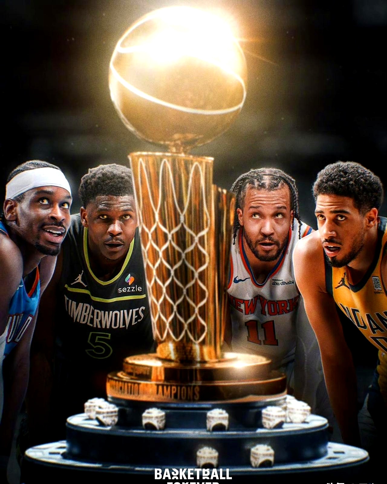 森林狼擒太阳，唐斯带队取得胜利