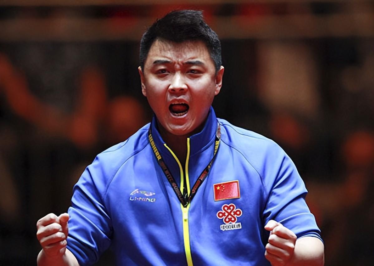 关于中国乒乓球队绝杀韩国乒乓球队，王皓打破历史纪录的信息