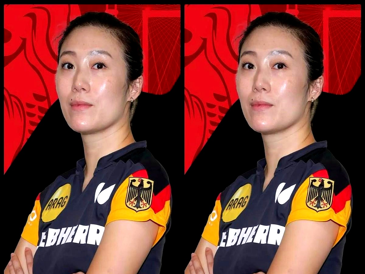 包含德国乒乓球队险胜中国乒乓球队，奥恰洛夫制霸全场的词条