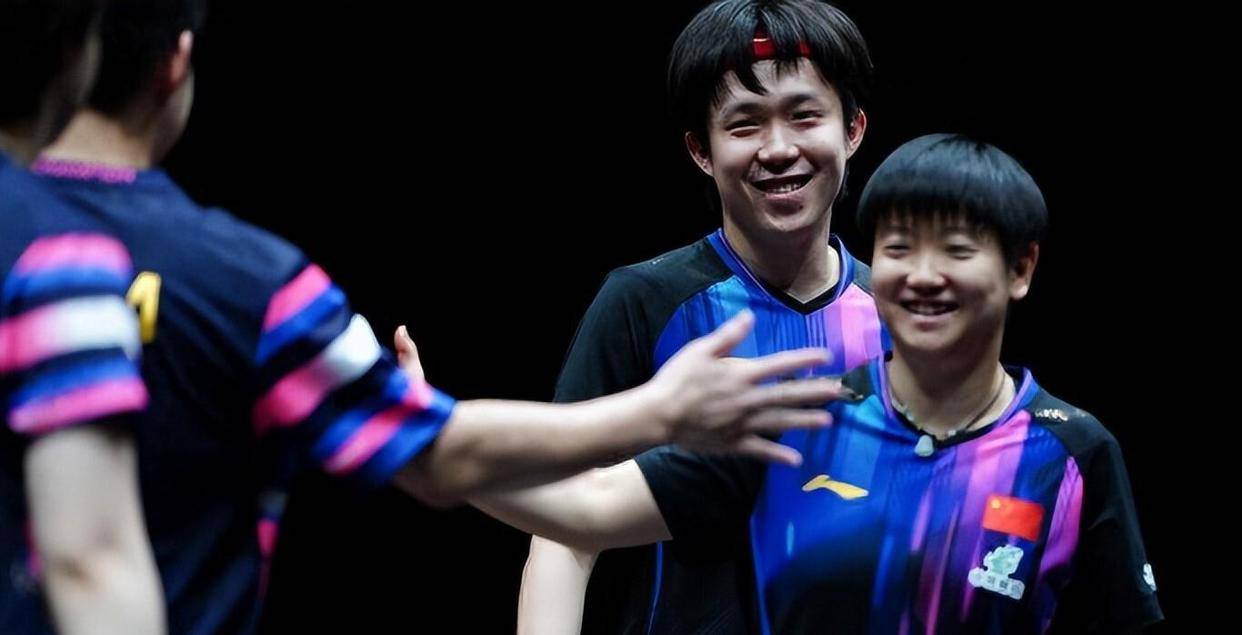 韩国乒乓球队逆转奥地利乒乓球队，水谷隼高光表现的简单介绍