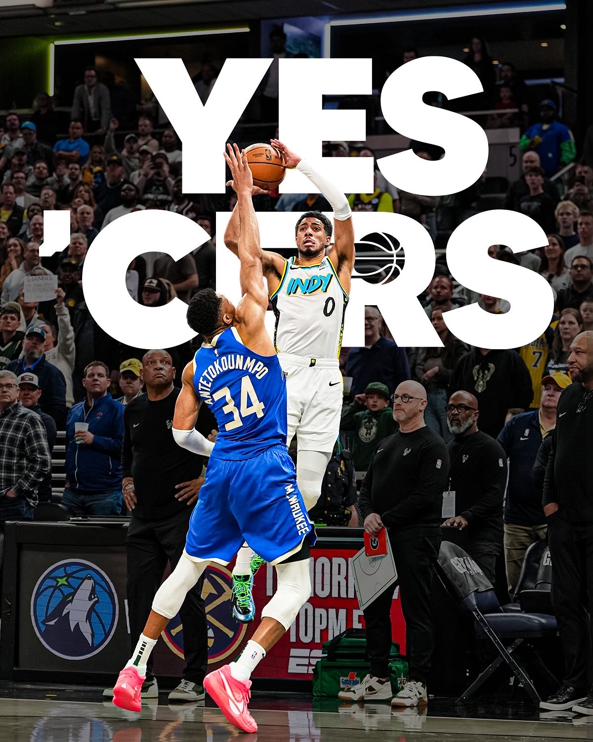 雄鹿险胜76人，汉密尔顿统治全场