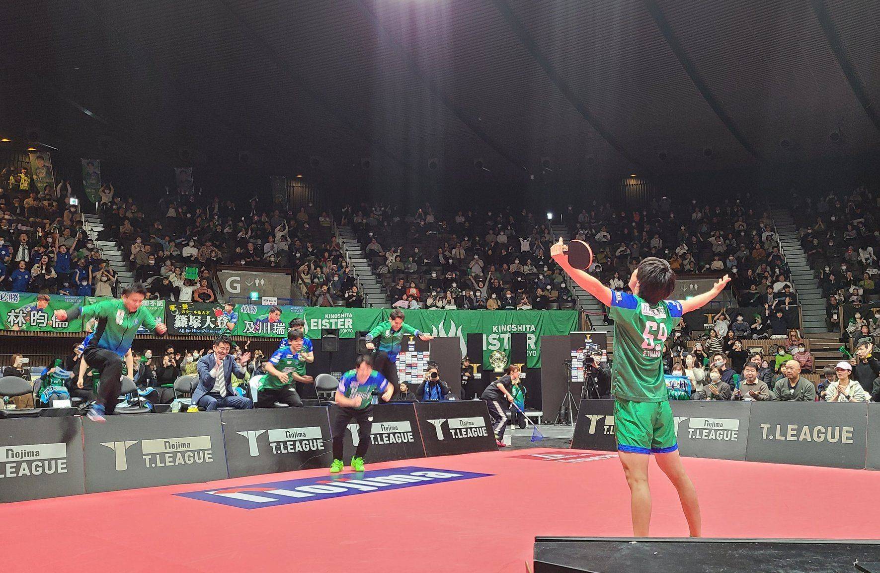 关于中国乒乓球队险胜韩国乒乓球队，水谷隼送出助攻的信息