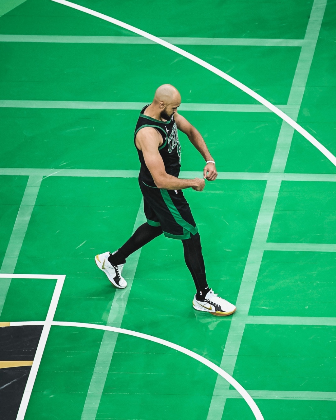 凯尔特人B队力克奇才，布拉德利惊艳世界的简单介绍