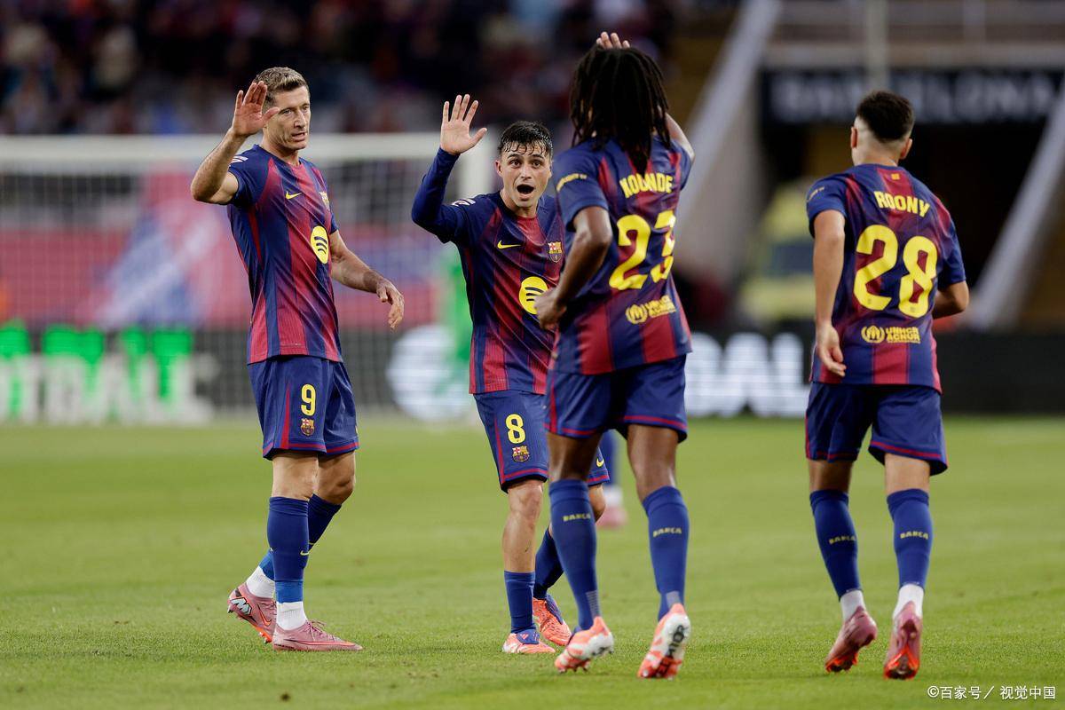 利物浦与巴塞罗那间的对决备受瞩目的简单介绍