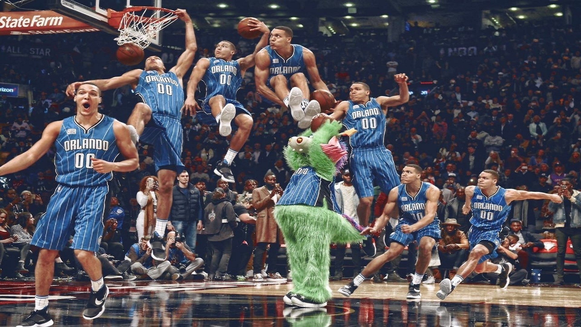 冠军之心闪耀洛城，西亚卡姆封神一战，湖人决胜时刻力克76人